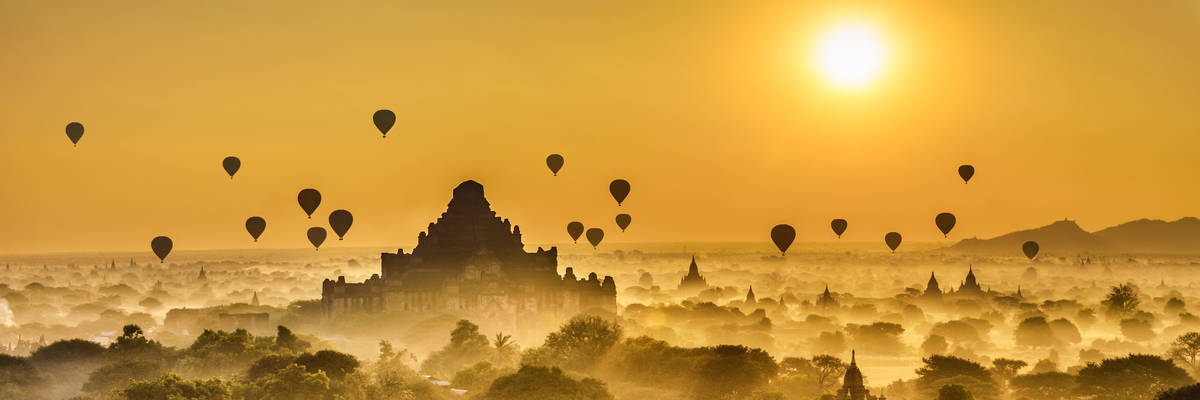 Bagan, Myanmar