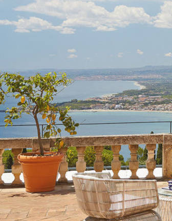 Belmond Grand Hotel Timeo, Taormina