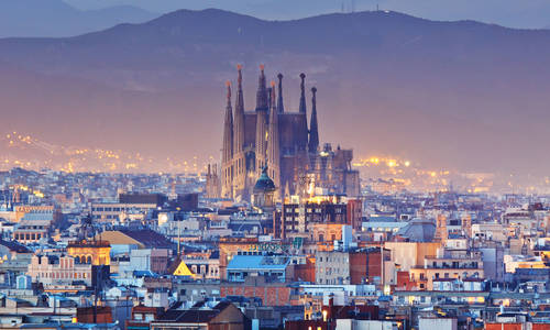 Barcelona, Spain