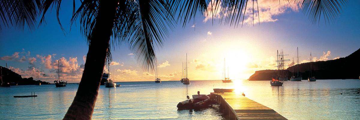 Beach, Antigua
