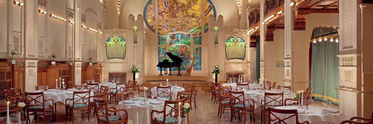 Belmond Grand Hotel Europe