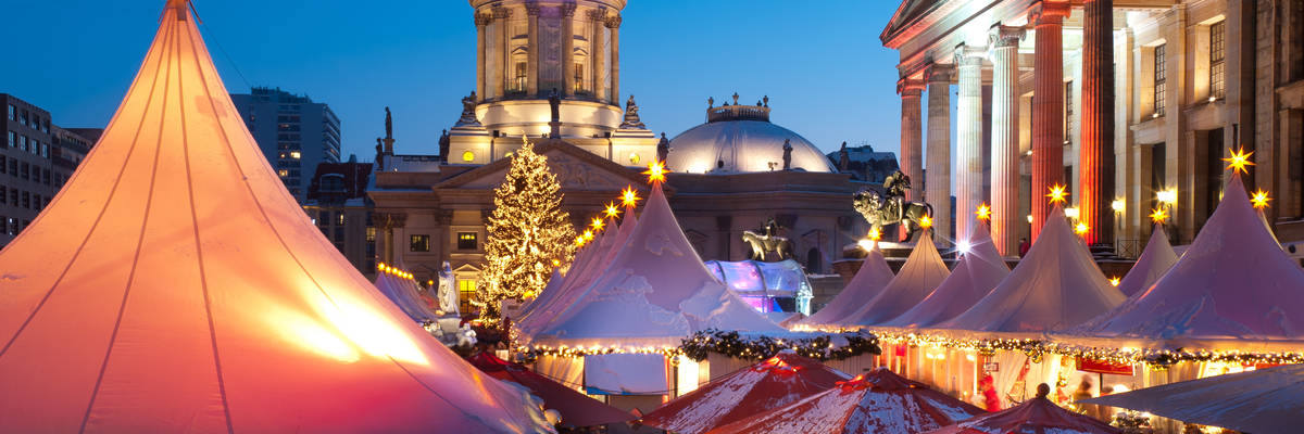 Berlin Christmas Market