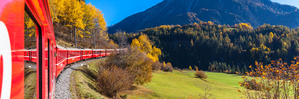 Rail holidays 2024/2025 | Luxury & Tailor-Made with Wexas Travel