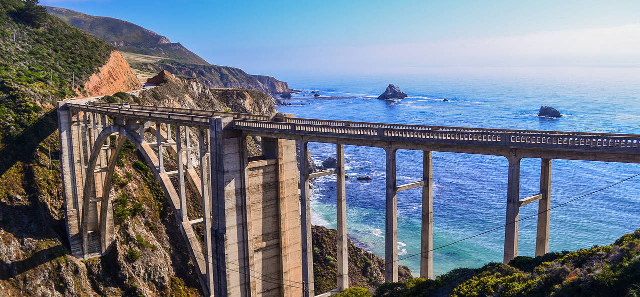 Top Stops On California s Pacific Coast Highway 1 The Luxury Holiday 