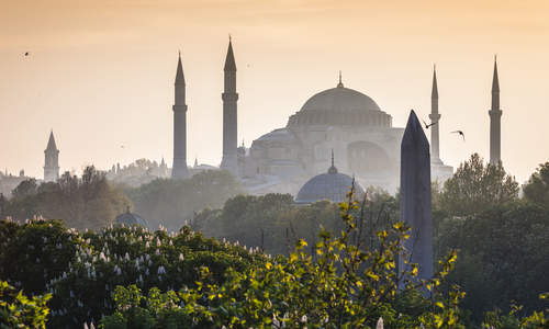 Blue Mosque, Istanbul, Turkey