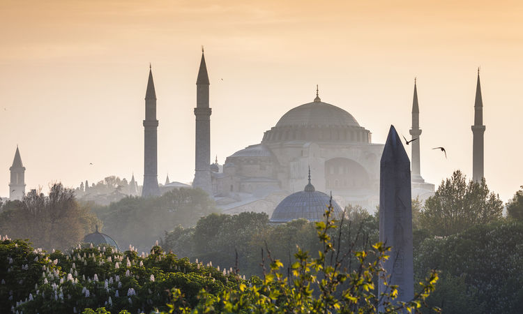Blue Mosque, Istanbul, Turkey