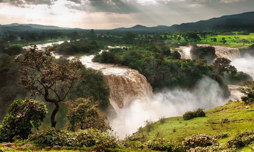 Blue Nile, Ethiopia