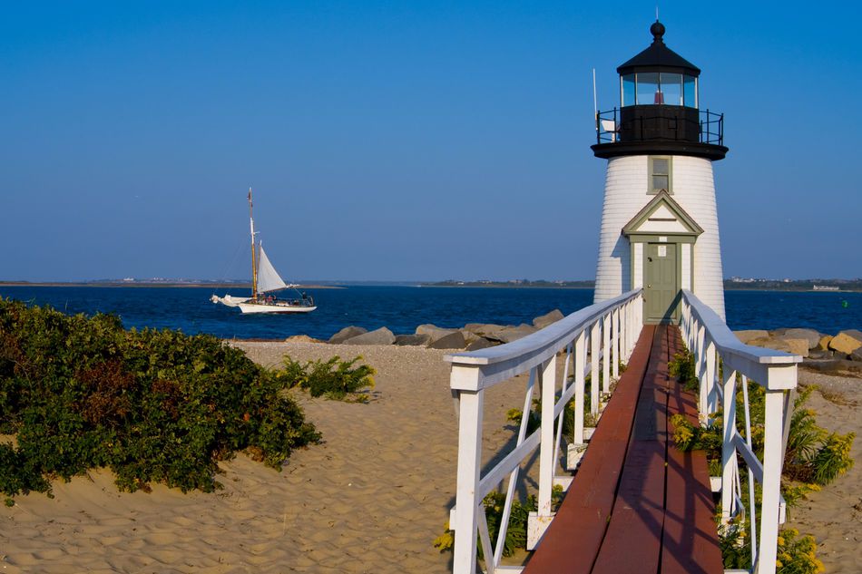 Brant Point Lighthouse, Nantucket Island