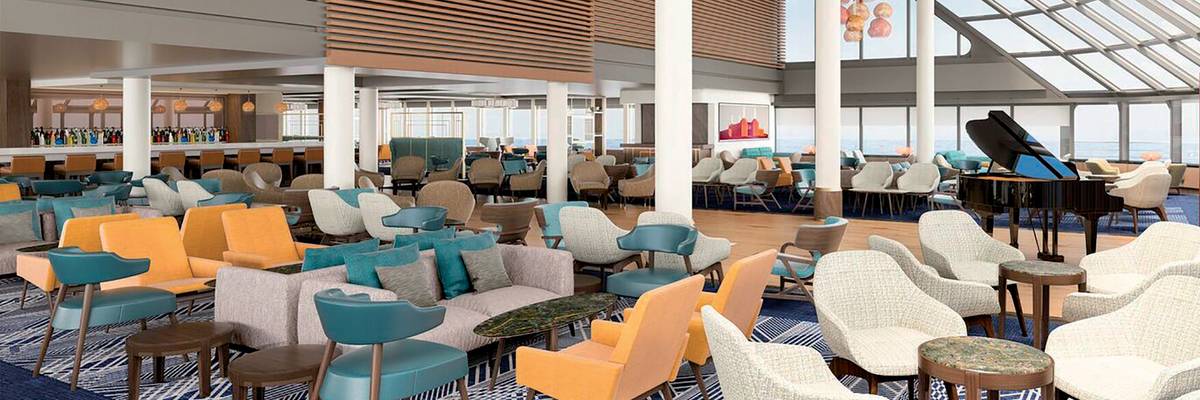 6 reasons to love Saga Cruises Spirit of Discovery