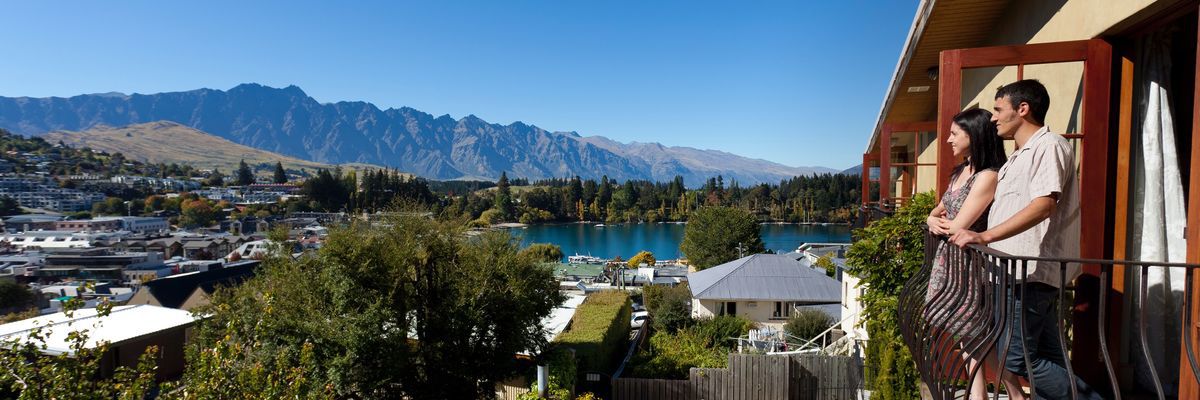 Browns Boutique Hotel, Queenstown