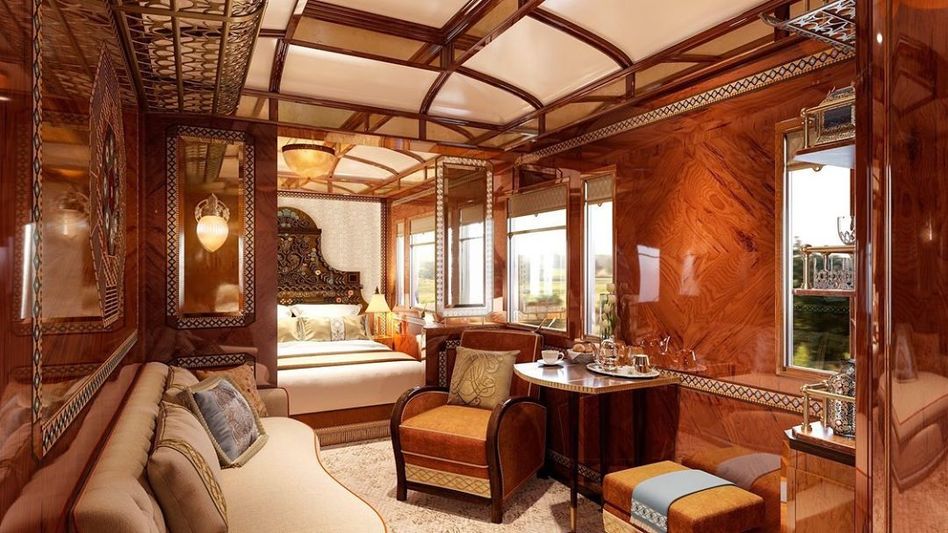 Venice Simplon-Orient-Express Reveals a New French Alps Route for