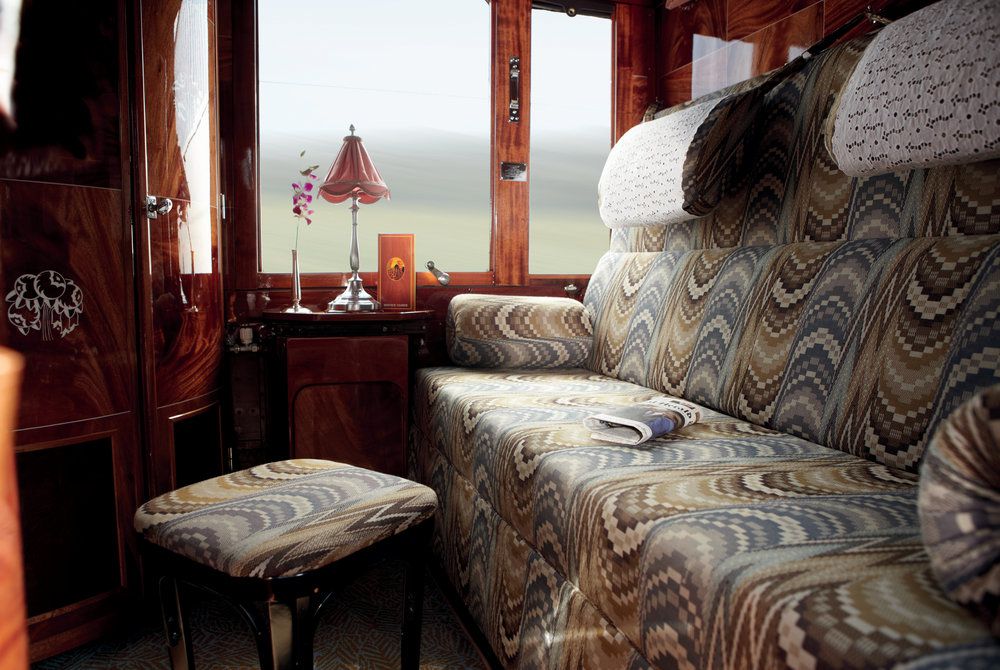 The Venice Simplon-Orient-Express – a cabin guide