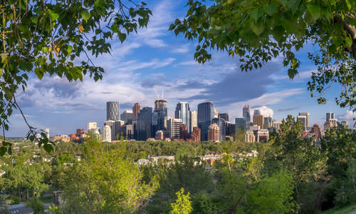 Alberta: adding outdoors fun to city getaways