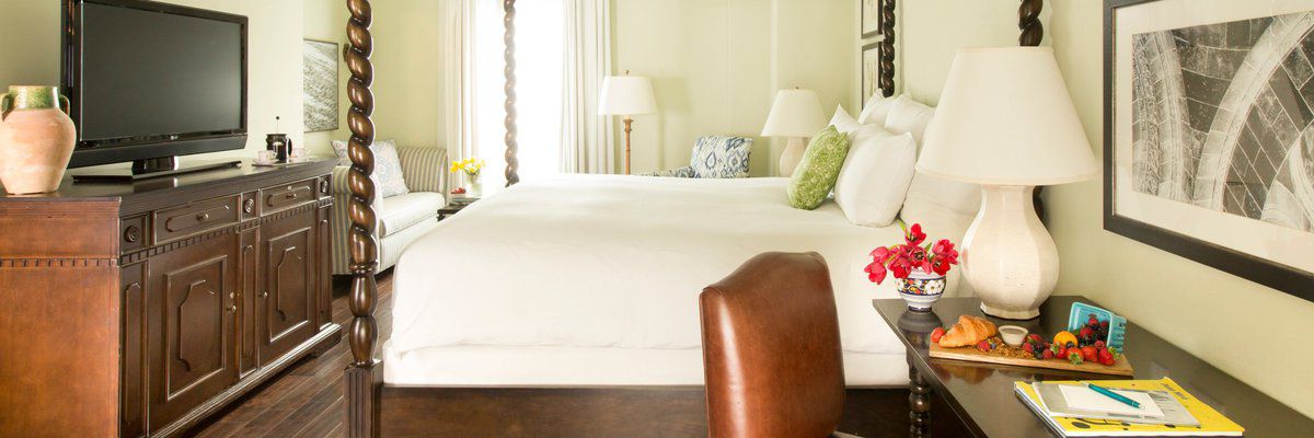 Kimpton Canary Hotel, Santa Barbara 