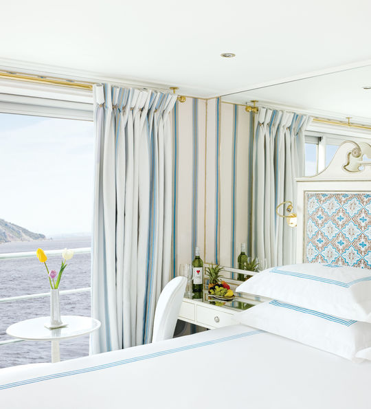 River Countess, Uniworld cruise ship