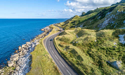 Causeway Coastal Route, Northern Ireland