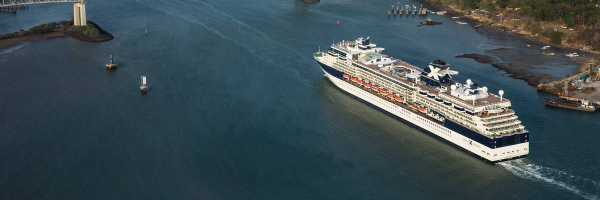 Celebrity Cruises to spend $400 million on Celebrity Revolution