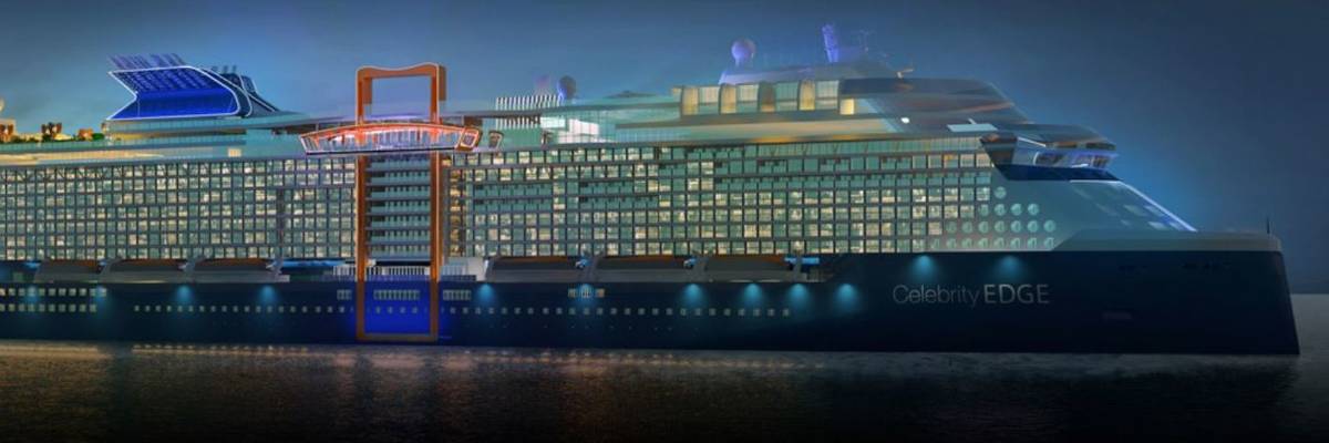 New Celebrity Edge Video