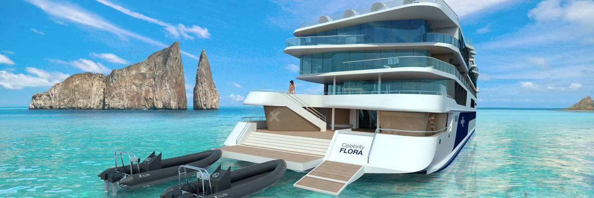 Celebrity Cruises reveal glamping at sea