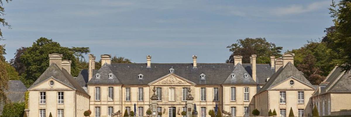 Chateau d'Audrieu, Calvados