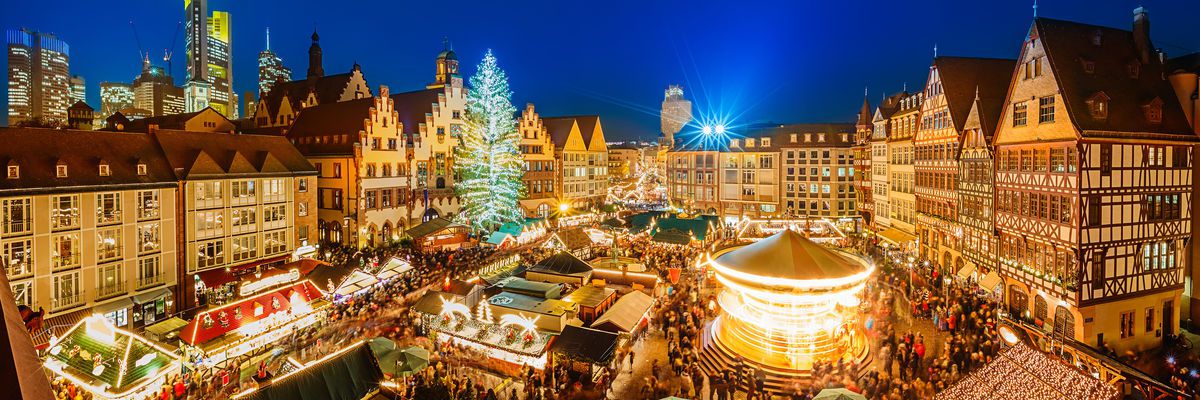 Bamberg christmas market 2022