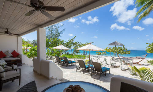 Cinnamon & Saffron Suite Beach View, Spice Island Inn