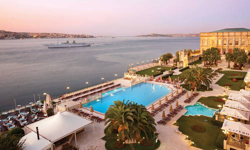 Ciragan Palace Kempinski, Istanbul