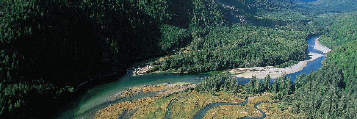 Clayquot Wilderness Lodge
