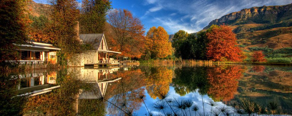 Cleopatra’s Mountain Farmhouse, KwaZulu-Natal