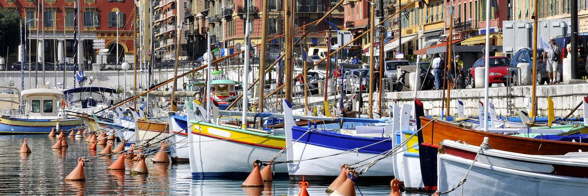 Cote d'Azur, Nice
