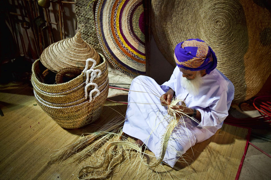 Muttrah Souk, Muskat, Oman