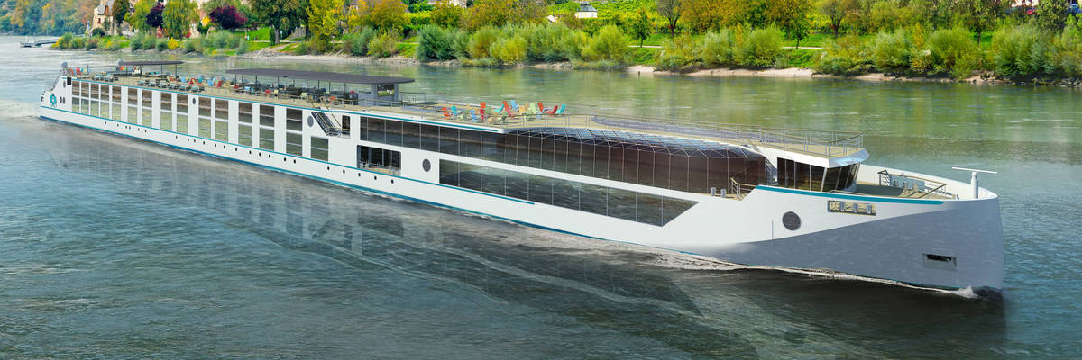 Crystal River Cruises Christen Crystal Mahler