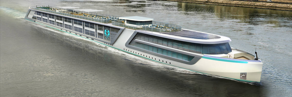 Crystal Debussy handed over to Crystal River Cruises