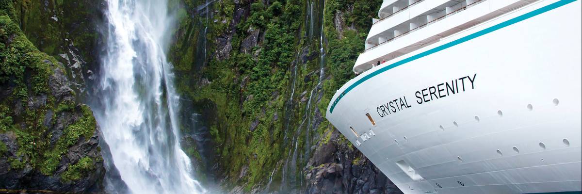Crystal Cruises announce new voluntourism adventures