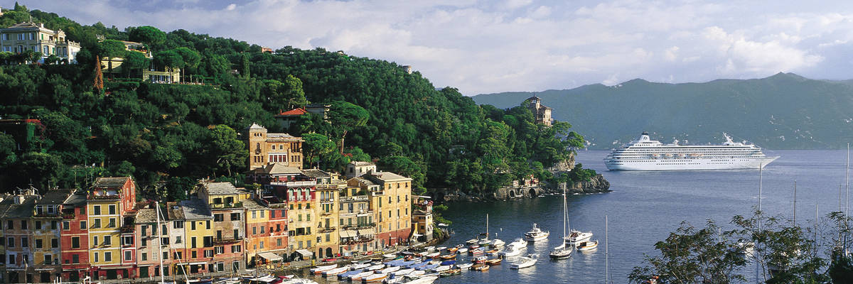 Crystal Cruises Restaurant Guide