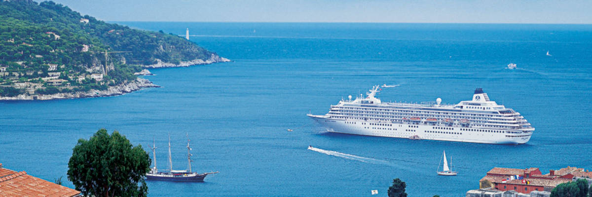 Crystal Cruises voted best in the world