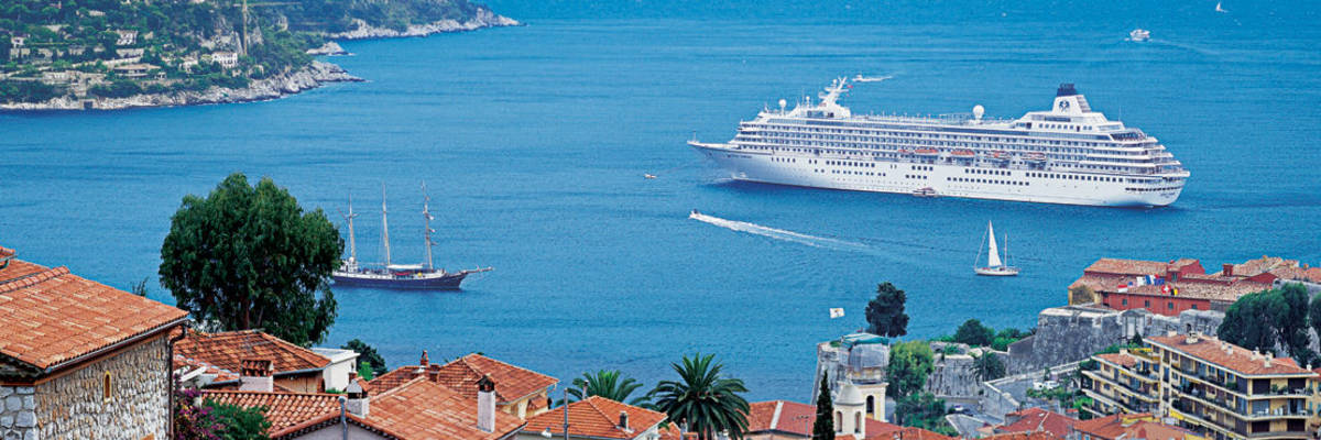 Champions of golf are set to sail aboard Crystal Cruises
