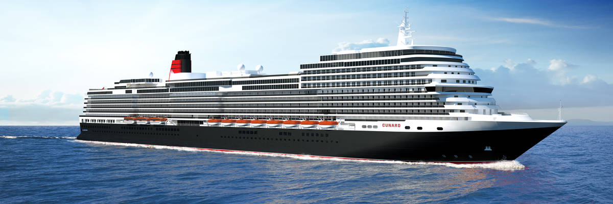 Cunard appoint new creative director for new Cunard ship