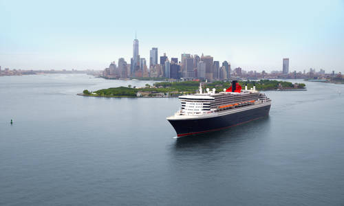 Cunard Queen Mary 2