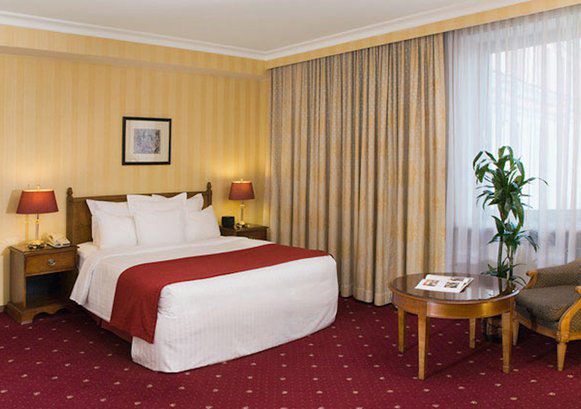 Marriott Royal Aurora, Moscow | Holidays 2023/2024 | Best Served