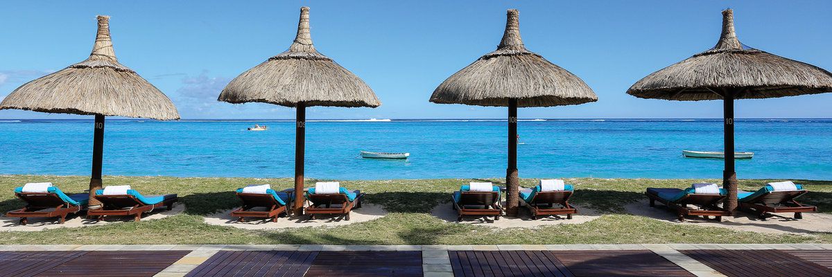Dinarobin beach