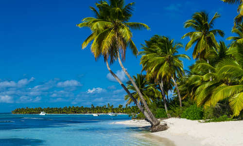 Dominican Republic Beach