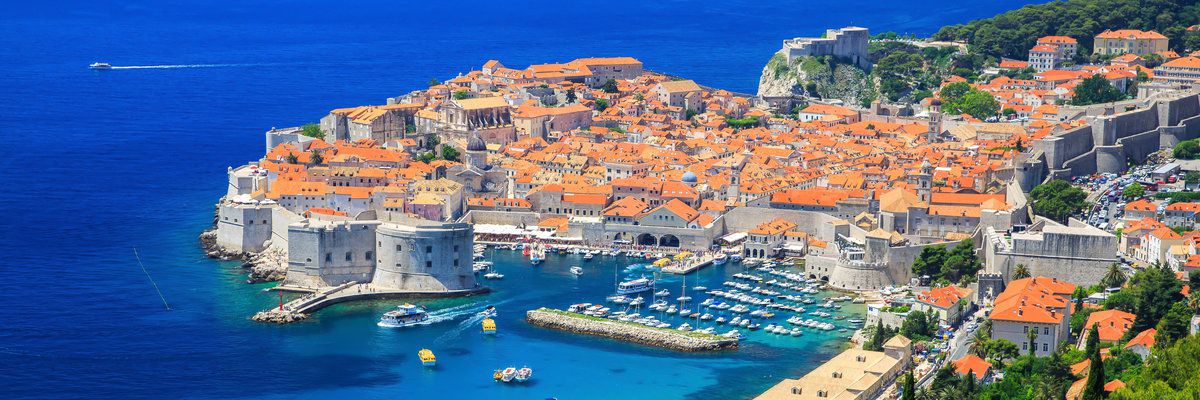 Dubrovnik, Croatia