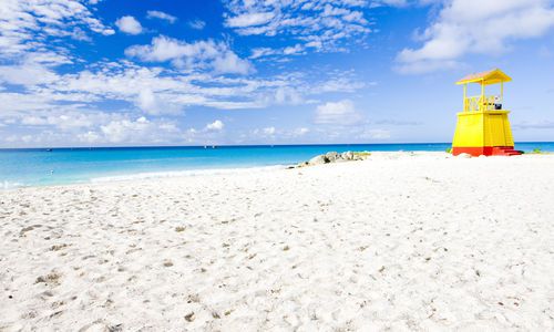 Enterprise Beach, Barbados