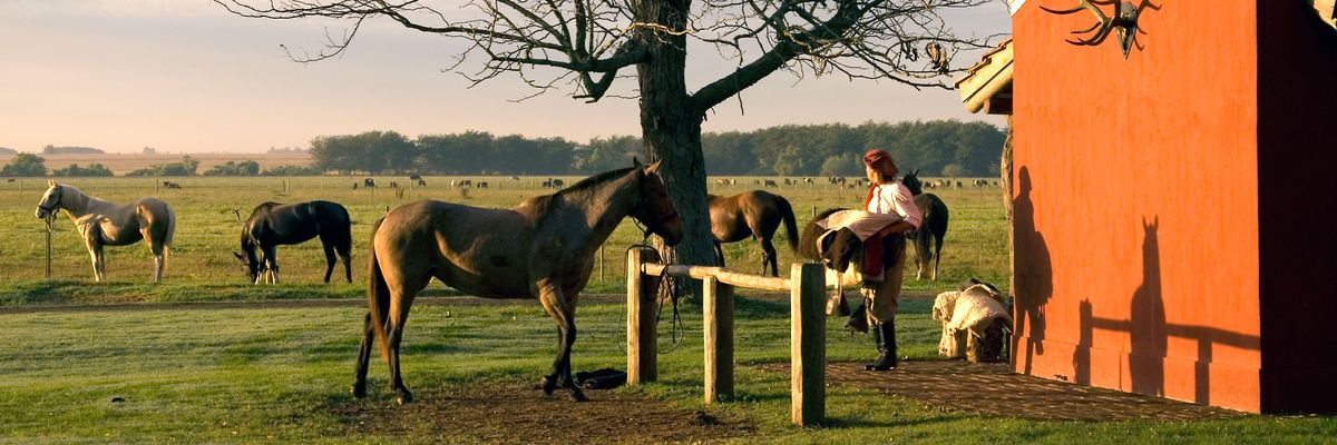 Estancia La Bamba de Areco, Buenos Aires