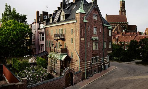 Ett Hem, Stockholm