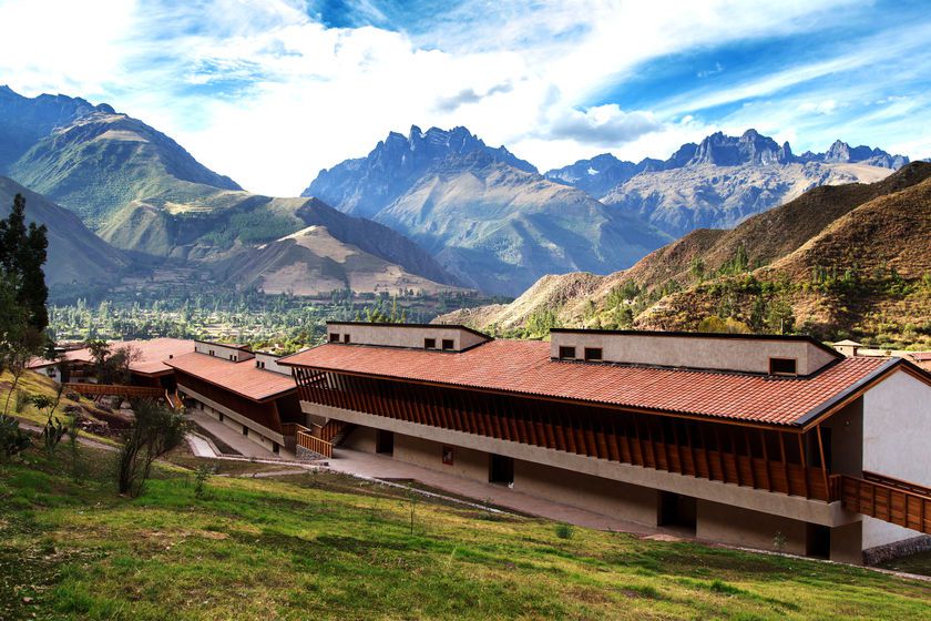 Explora Valle Sagrado, Sacred Valley, Peru 