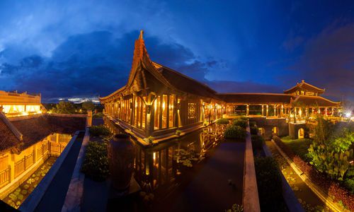 Exterior, Emeralda Resort, Ninh Binh