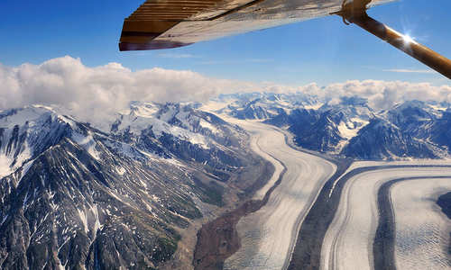 Flightseeing - Kluane NP