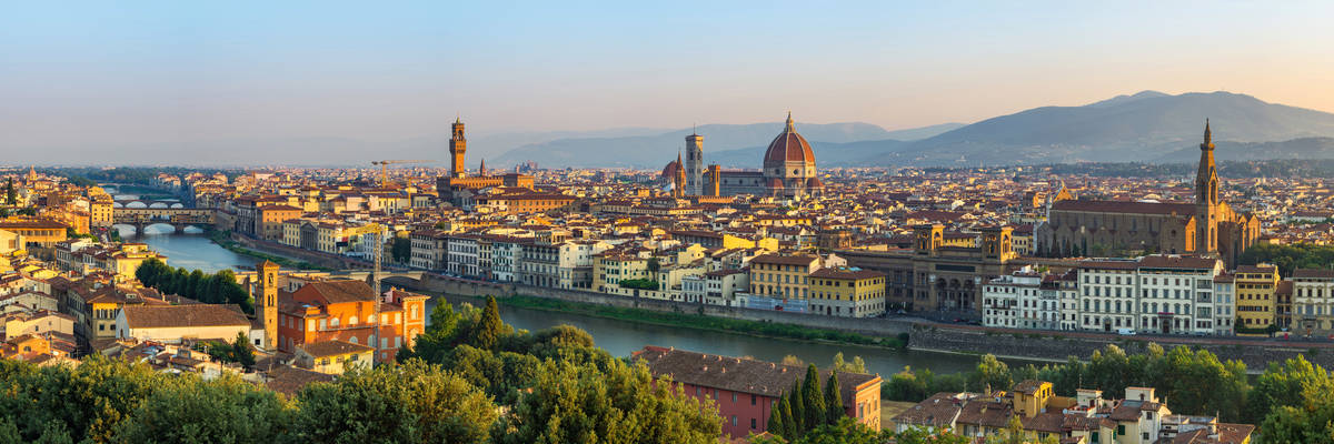 Classic Italy: Rome & Florence